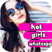 Hot girls number phone - american girls whatsapp icon