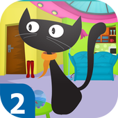 Talking Kitty Cat. Sleep Talk icon