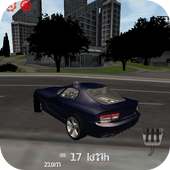 Car Driving Simulator 3D