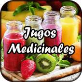 Jugos Medicinales - Jugos para Bajar de Peso on 9Apps