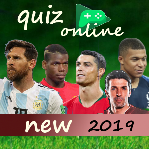 Soccer Players Quiz 2019 PRO icon