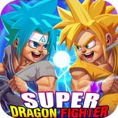 Super Dragon Fighter Combat icon