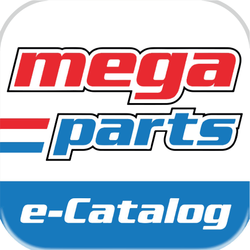 Megaparts - Motorcycle parts icon