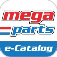 Megaparts - Motorcycle parts on 9Apps