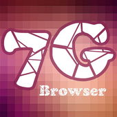 7G  Speed Internet 2018- Fast Internet Browser icon