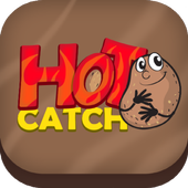 Hot Catch: catch the potato! icon