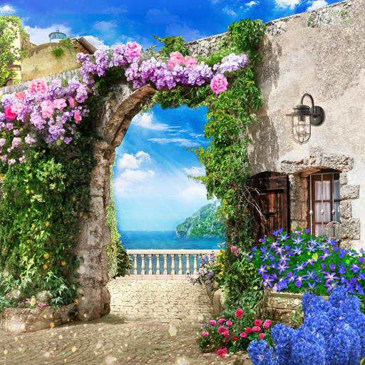 My Home Design : Garden Life आइकन