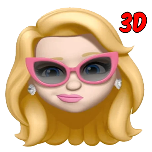Memoji Apple Stickers for WhatsApp - WAStickerApps icon