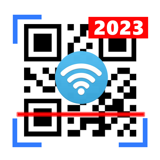 Password Scanner WiFi QrCode icon