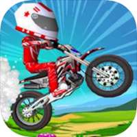 Kids Racing Mini Bike - 3D Boys Dirt Bike race Fun