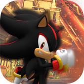 shadow sonic subway adventure icon