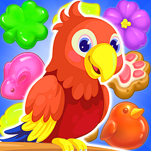 Farm Blast: Toon World Blast Journey icon