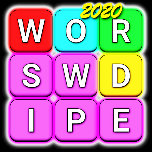 Word Swipe Game - Search Games Puzzle: Word Stacks icon