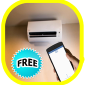 Air conditioner Remote Control icon
