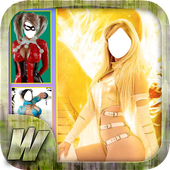 Anime Sexy Costplay Suit Maker icon