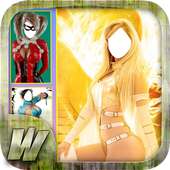 Anime Sexy Costplay Suit Maker