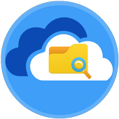 All Cloud Storage icon
