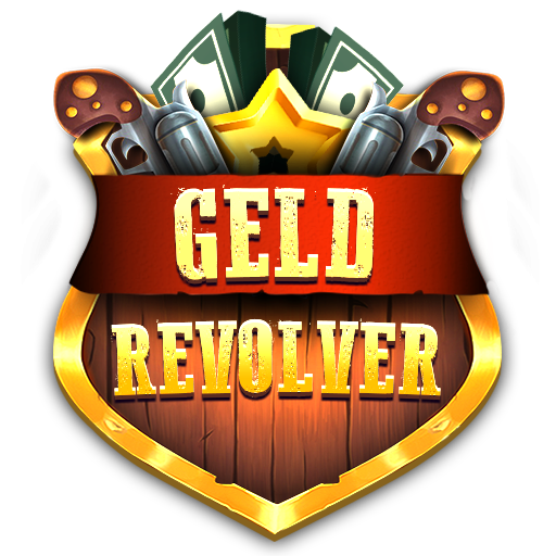 ikon Geld Revolver - Duell ins Glück