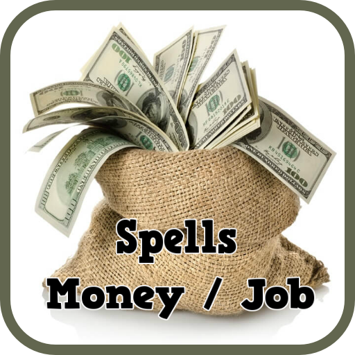 Money spells that work - Easy rituals आइकन