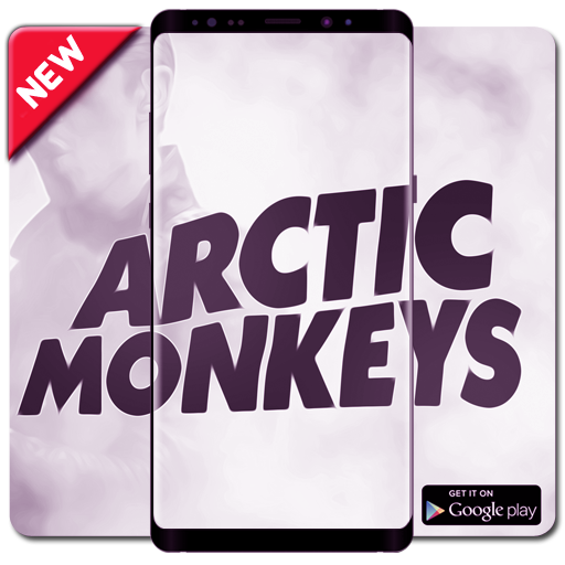 Arctic Monkeys Wallpaper HD icon