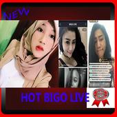 Hot Bigo Live icon