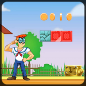 Super Dexter's Adventure - Run and Jump icon