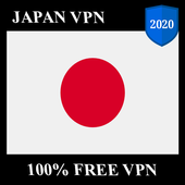 JAPAN VPN 2020 icon