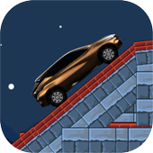car hill climb games icon