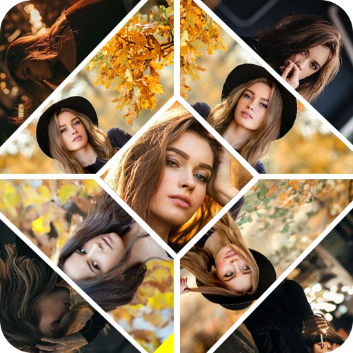 Pixeauty - Photo Collage Maker and Photo Editor icon