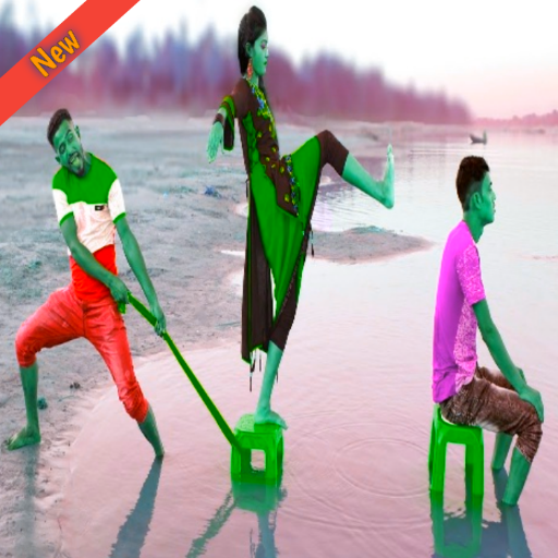 Funny video-new fun video App icon