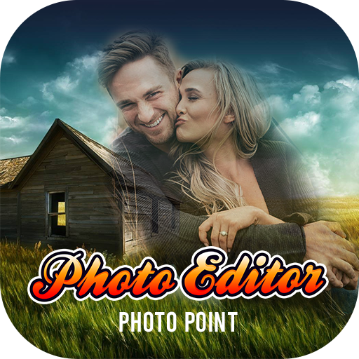 Photo Editor - Cut Photo,background removal,Filter icon