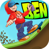 البطل الخارق أيقونة