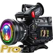 4K Pro Zoom Camera