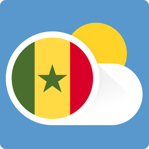 Météo Sénégal आइकन