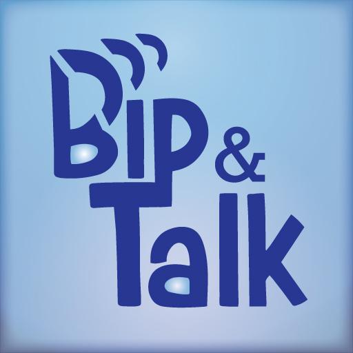 Bip &amp; Talk icon