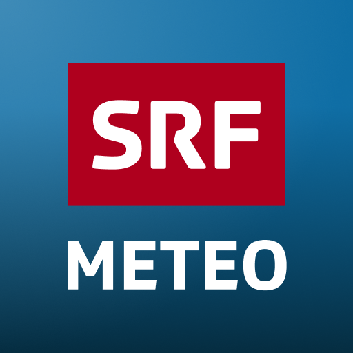 SRF Meteo - Wetter Schweiz icon