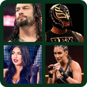 Guess WWE Superstar 2 icon