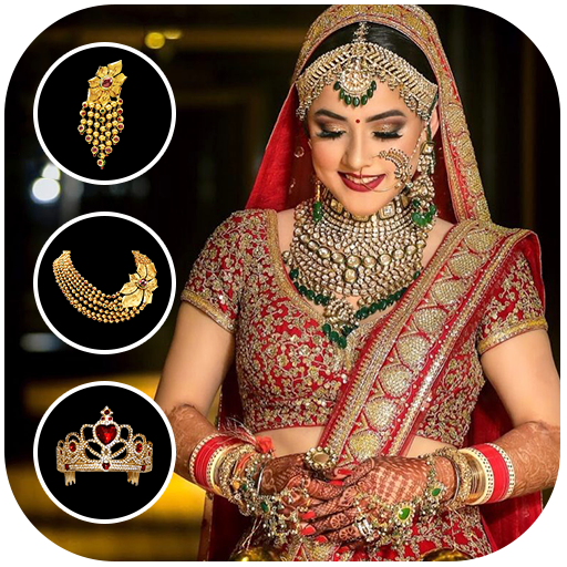 Jewellery - Beauty Apps for Women icon