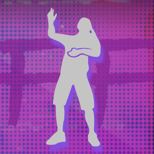 Daily Emote Discovery Dances icon
