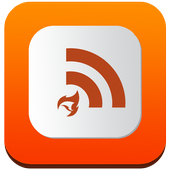 WiFi Signal Booster and WiFi Expander : Simulated icon