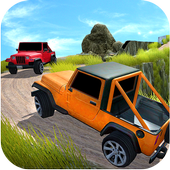 4X4 Offroad Jeep Hill Climb Adventure Drive icon