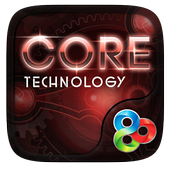 CoreTechnology GOLauncherTheme иконка
