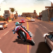 Moto Traffic Racer Highway icon