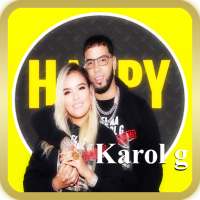 Karol G All song on 9Apps