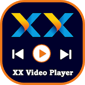 XX Video Player 2018 : 5K Video Player icon