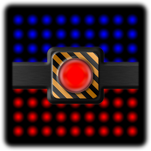 Alert Police Siren Simulator icon