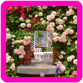 Roses Garden Wallpaper icon