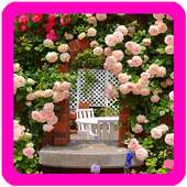 Roses Garden Wallpaper on 9Apps