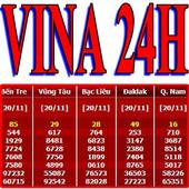 Vina24h Lottery أيقونة