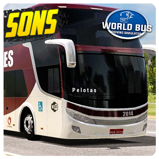 Sons para World Bus Driving Simulator icon